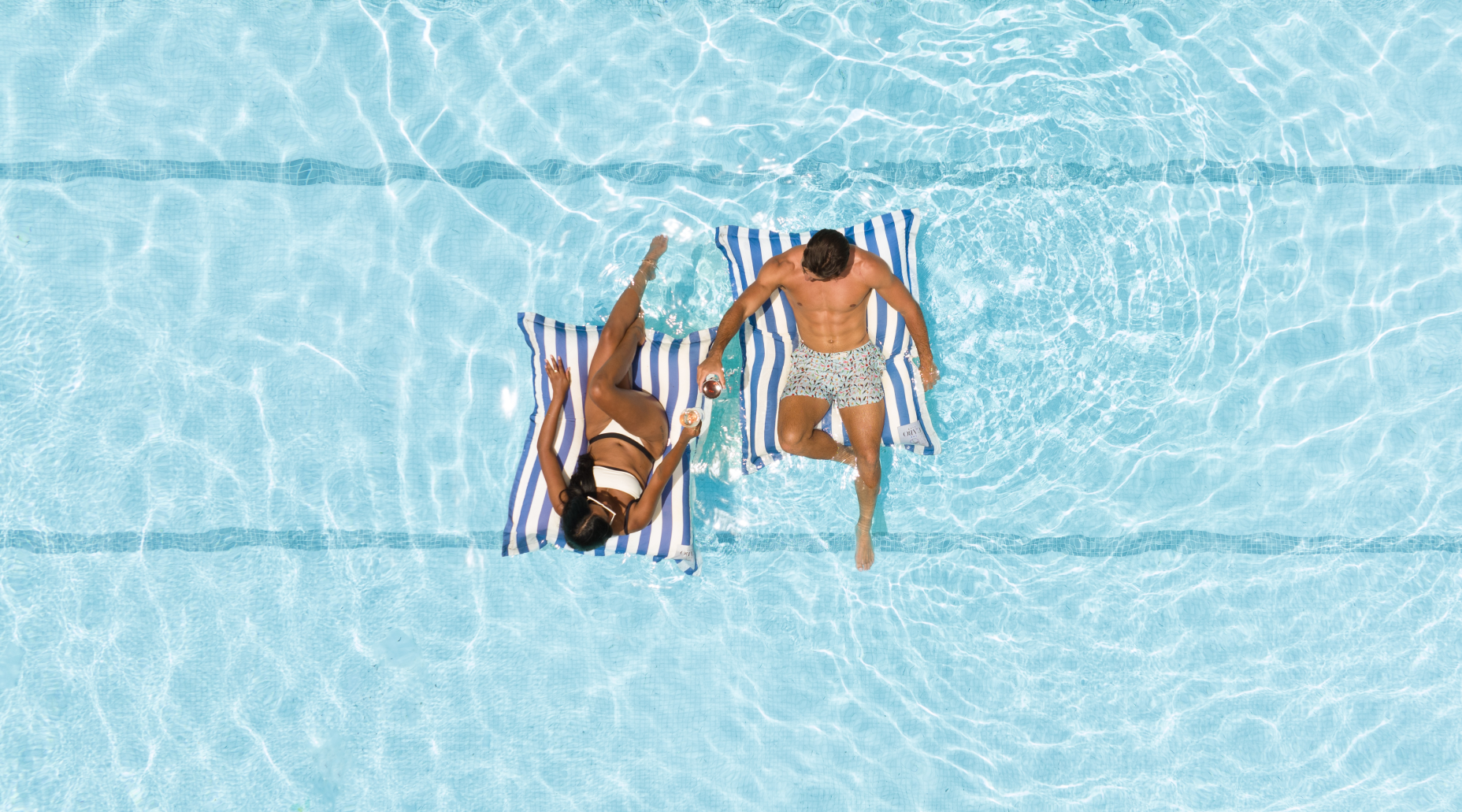 Boxing Day By The Pool