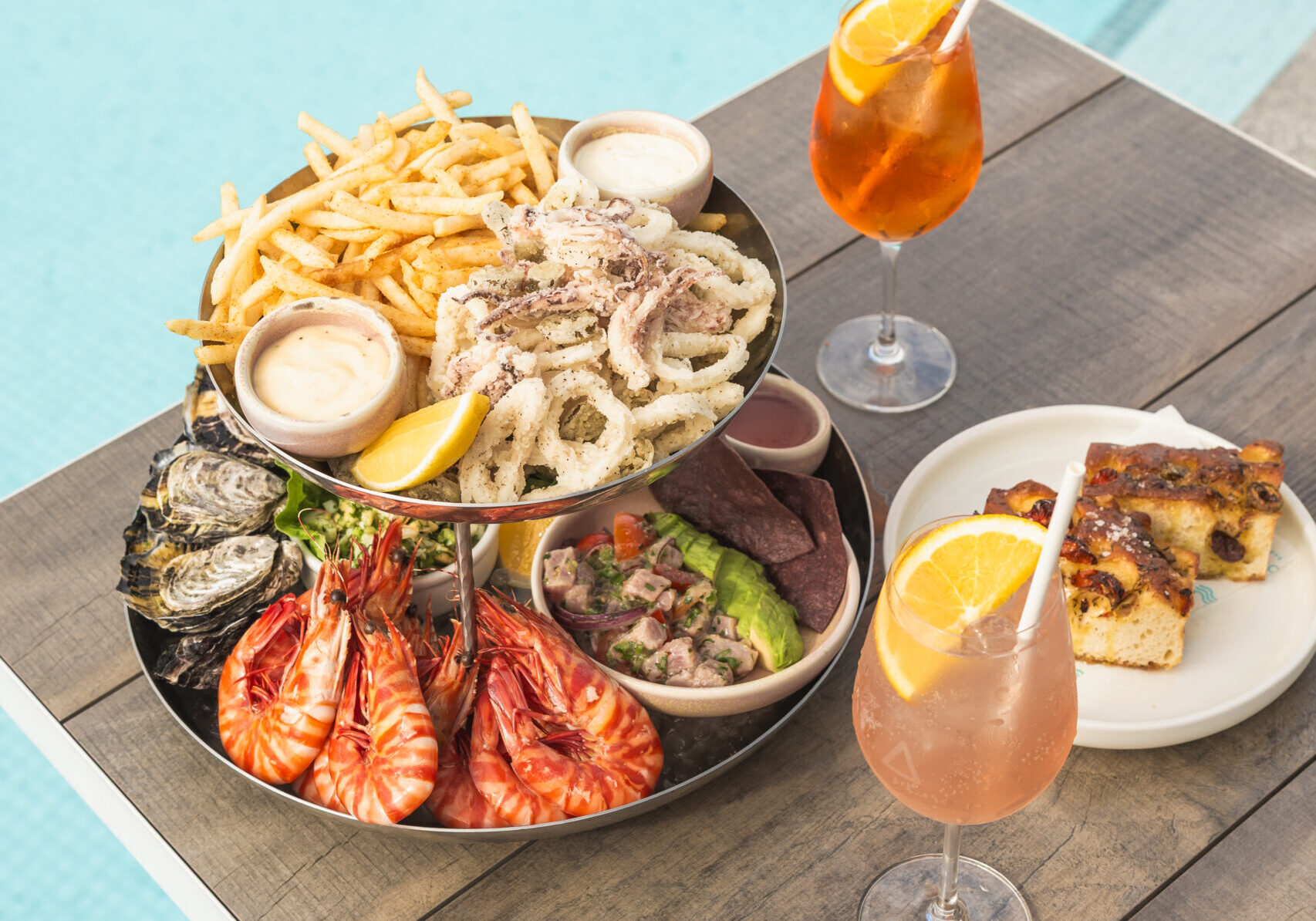 La Mer Brunch