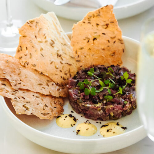 TRUFFLE & STEAK NIGHT -17
