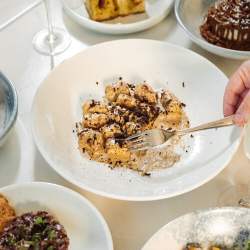 TRUFFLE & STEAK NIGHT -33