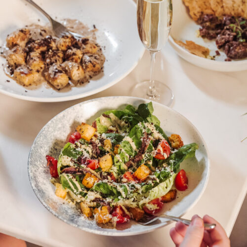 TRUFFLE & STEAK NIGHT -39